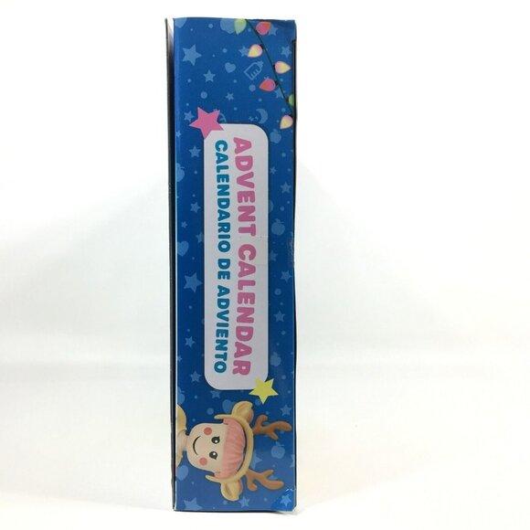 Twilight Daycare Advent Calendar With Mini Dolls And DLC Codes 24 Pieces Roblox - Picture 5 of 11